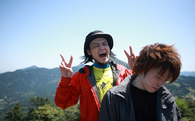 2012.04.28 十坊山登山
